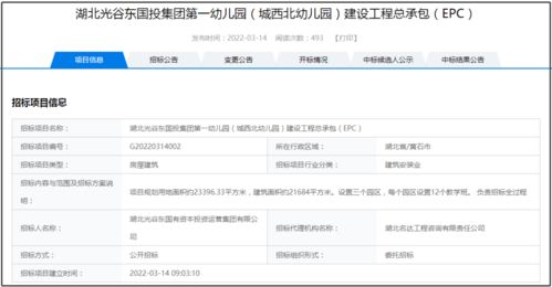 黃石再添教育新力量 兩所幼兒園工程總承包項目啟動，助力學前教育擴容提質(zhì)